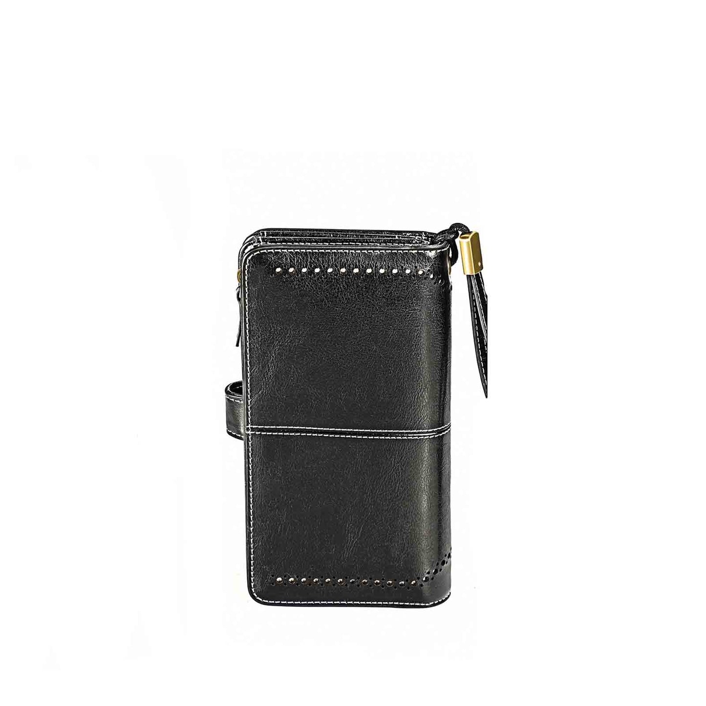Genuine Leather Women Wallet