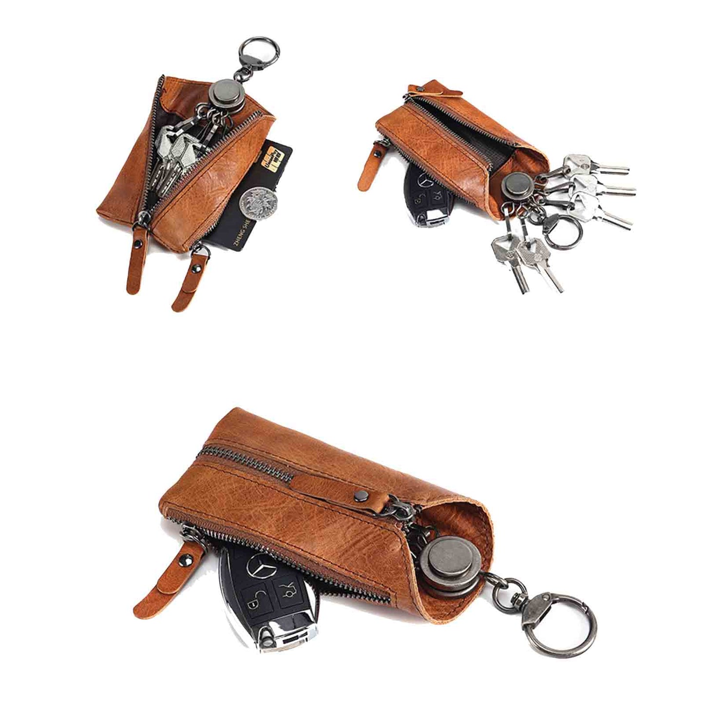 Key Bag Wallet