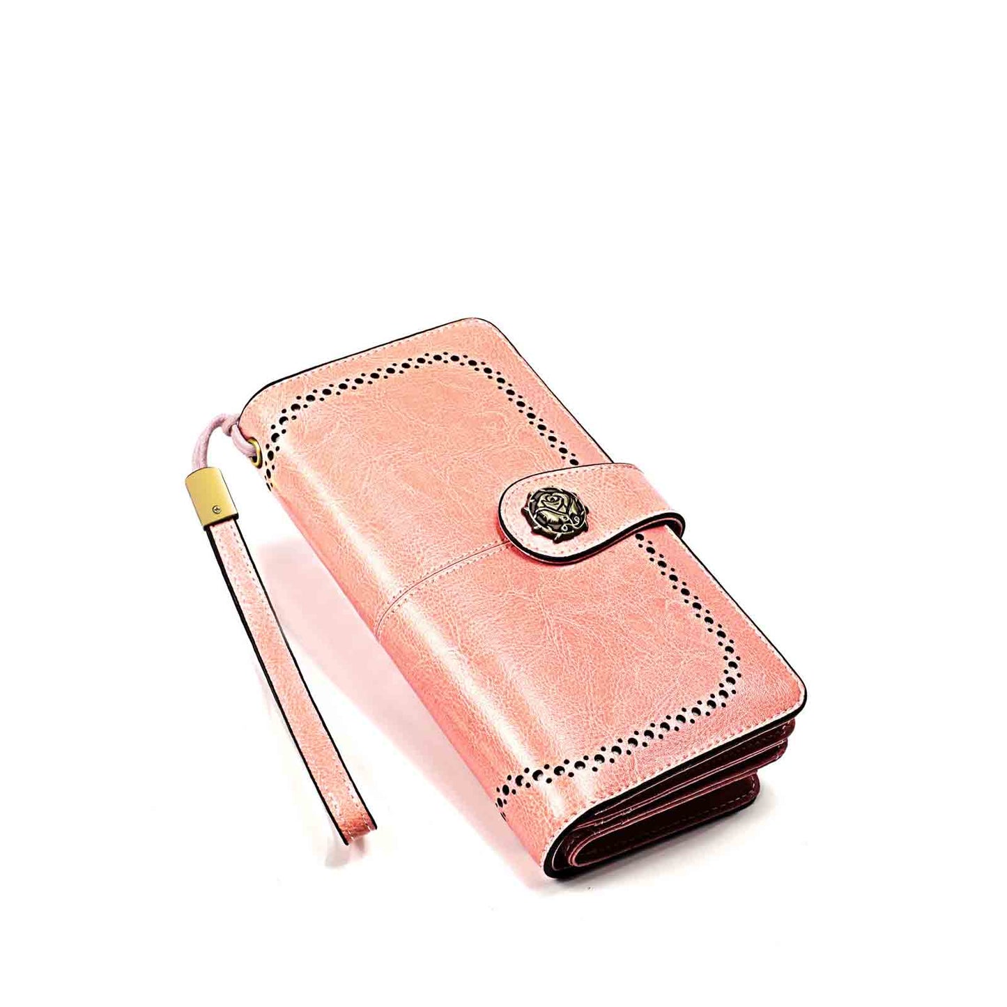 Genuine Leather Women Wallet