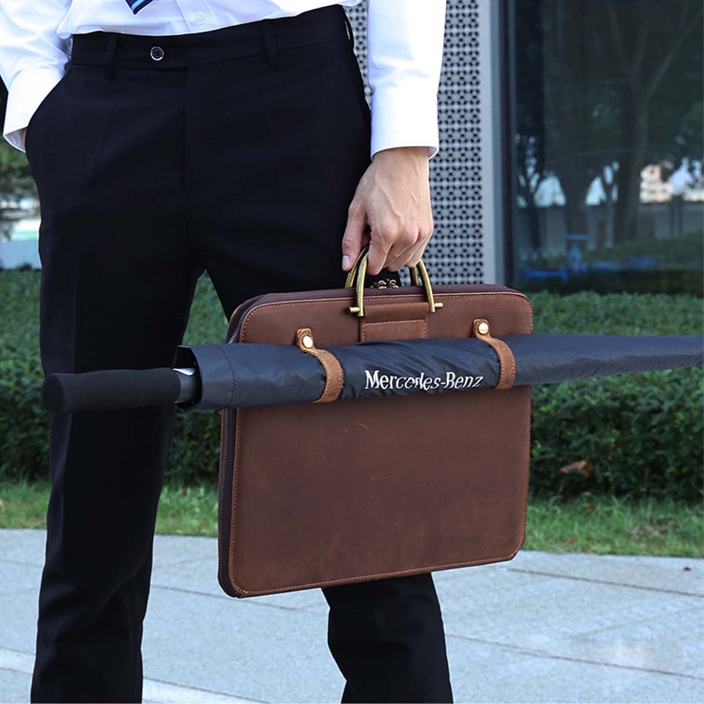 15.6 inch Laptop Briefcase