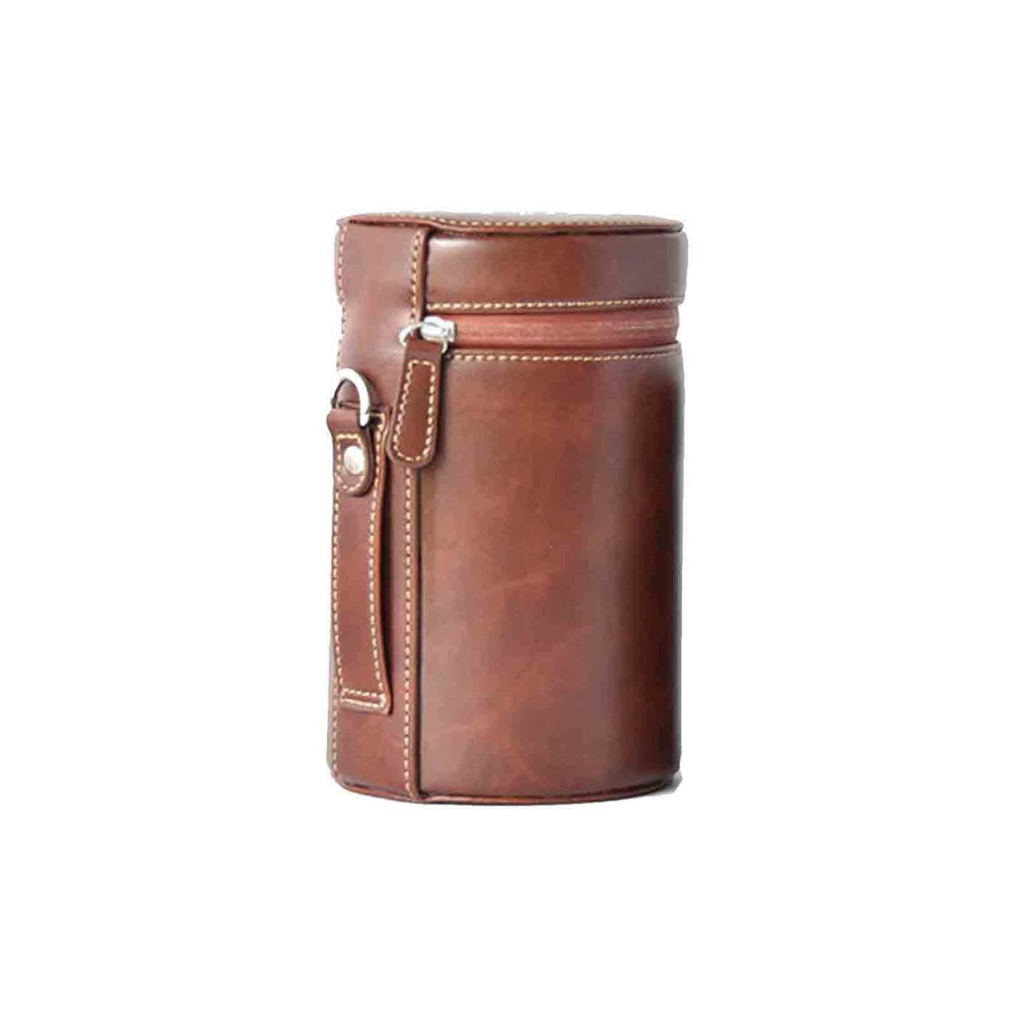 Genuine Leather Camera Bag