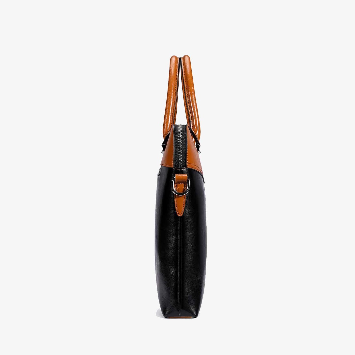 Genuine Leather Laptop Briefcase