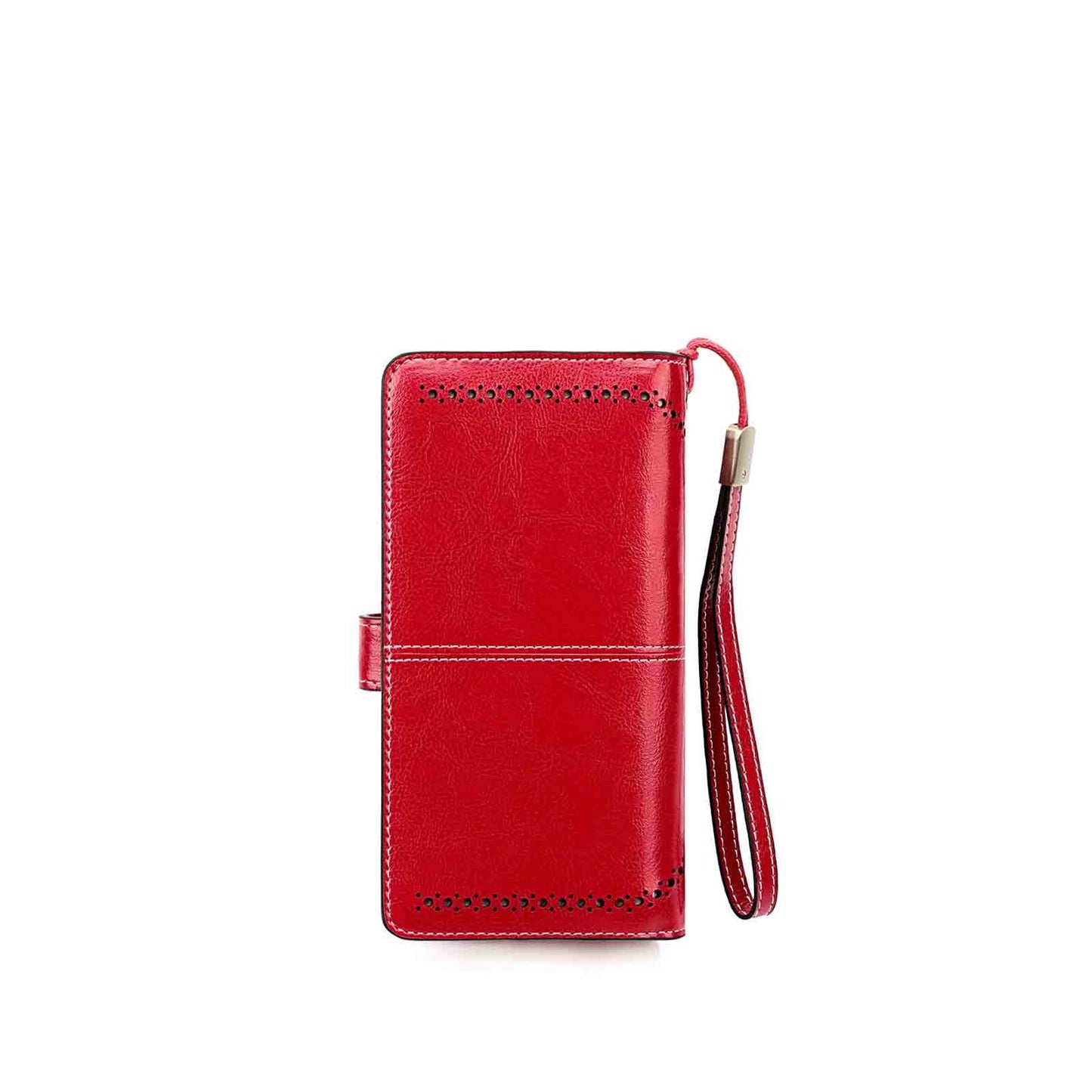 Genuine Leather Women Wallet