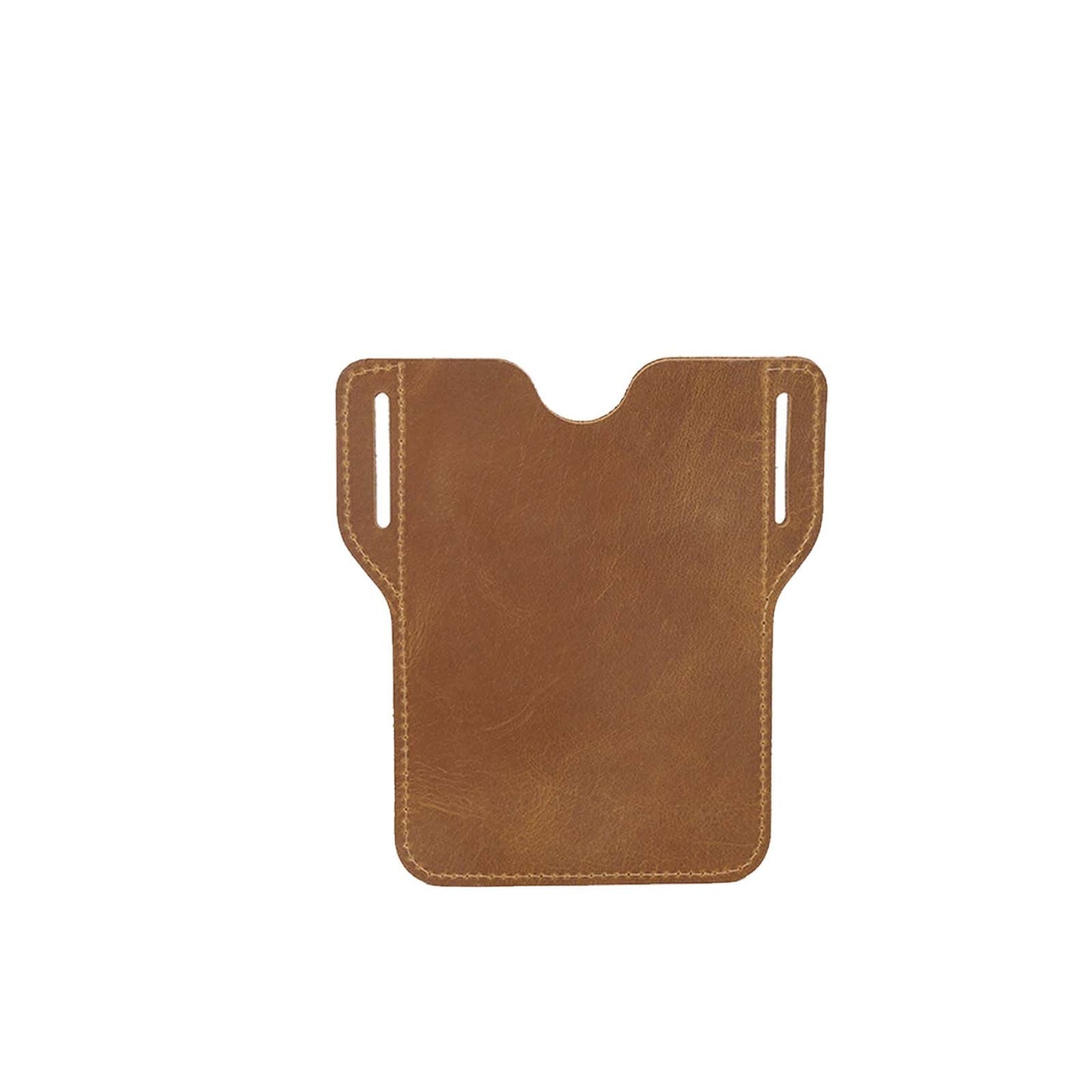 Eddy Leather Phone Belt Bag