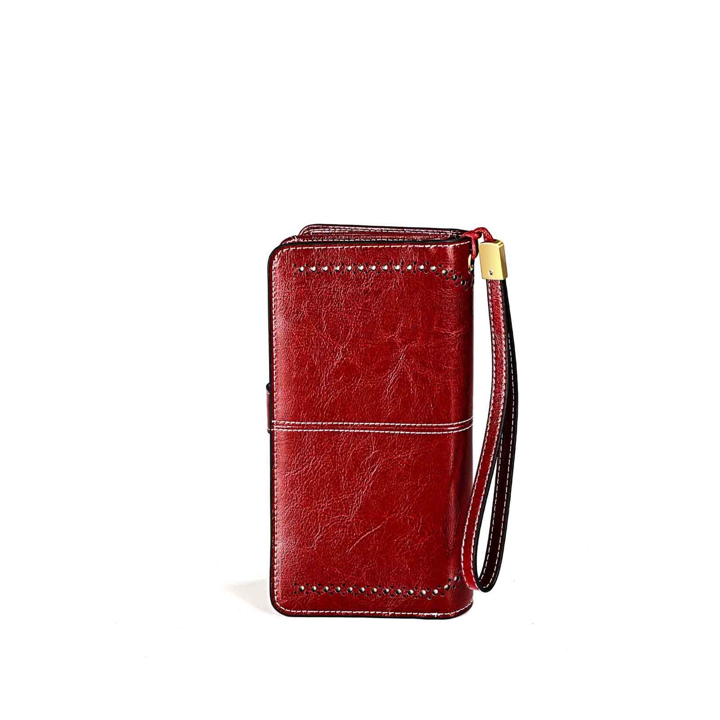 Genuine Leather Women Wallet