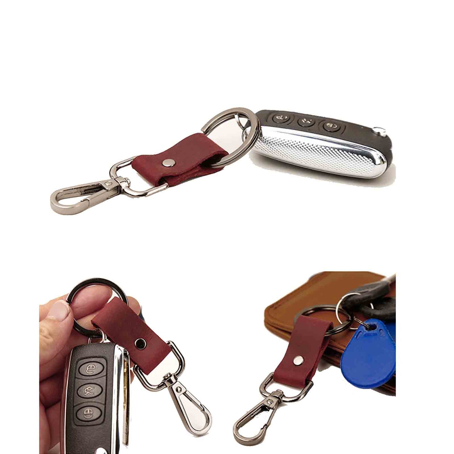 Key Bag Wallet