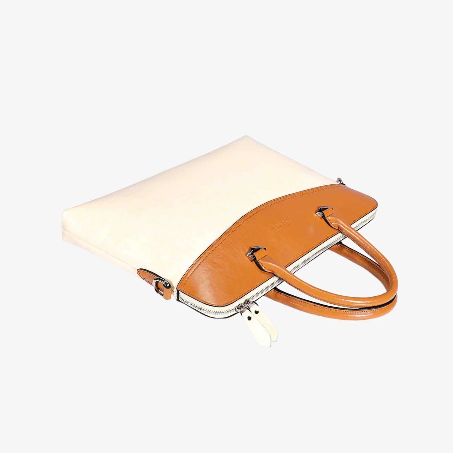 Genuine Leather Laptop Briefcase