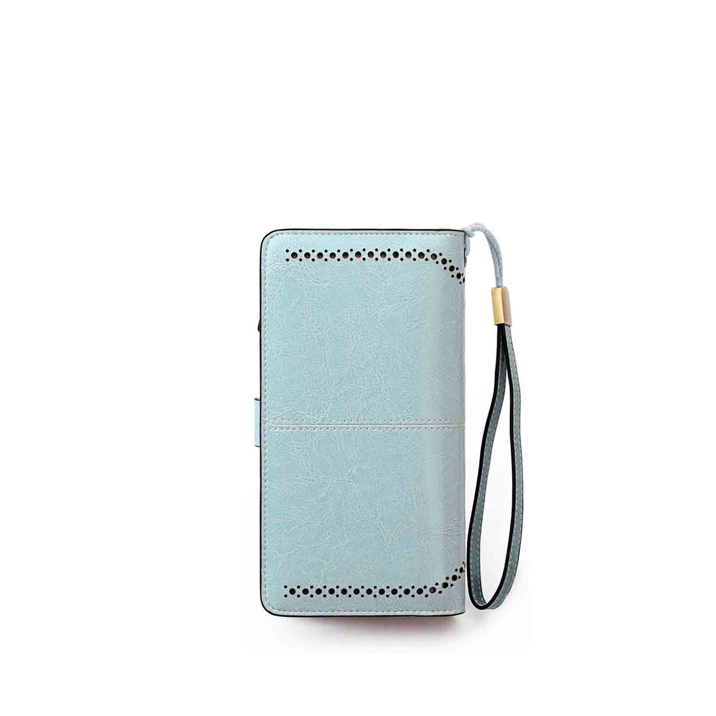 Genuine Leather Women Wallet