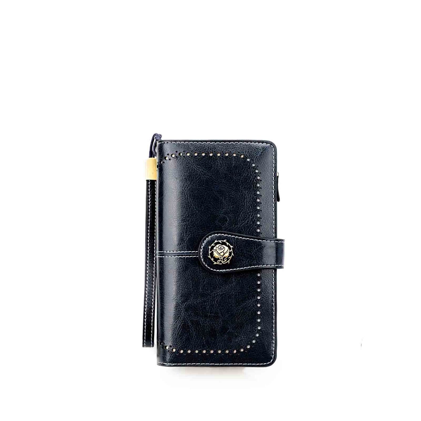 Genuine Leather Women Wallet