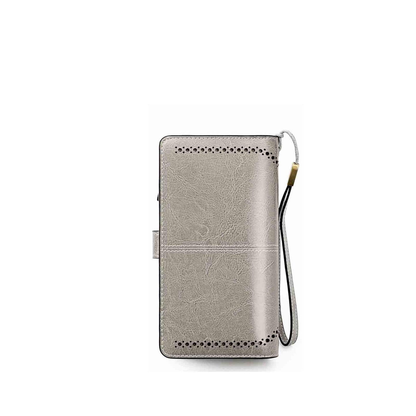 Genuine Leather Women Wallet
