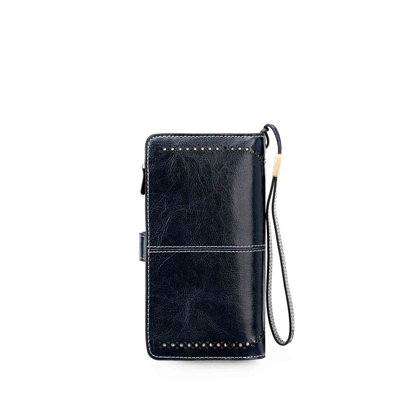 Genuine Leather Women Wallet