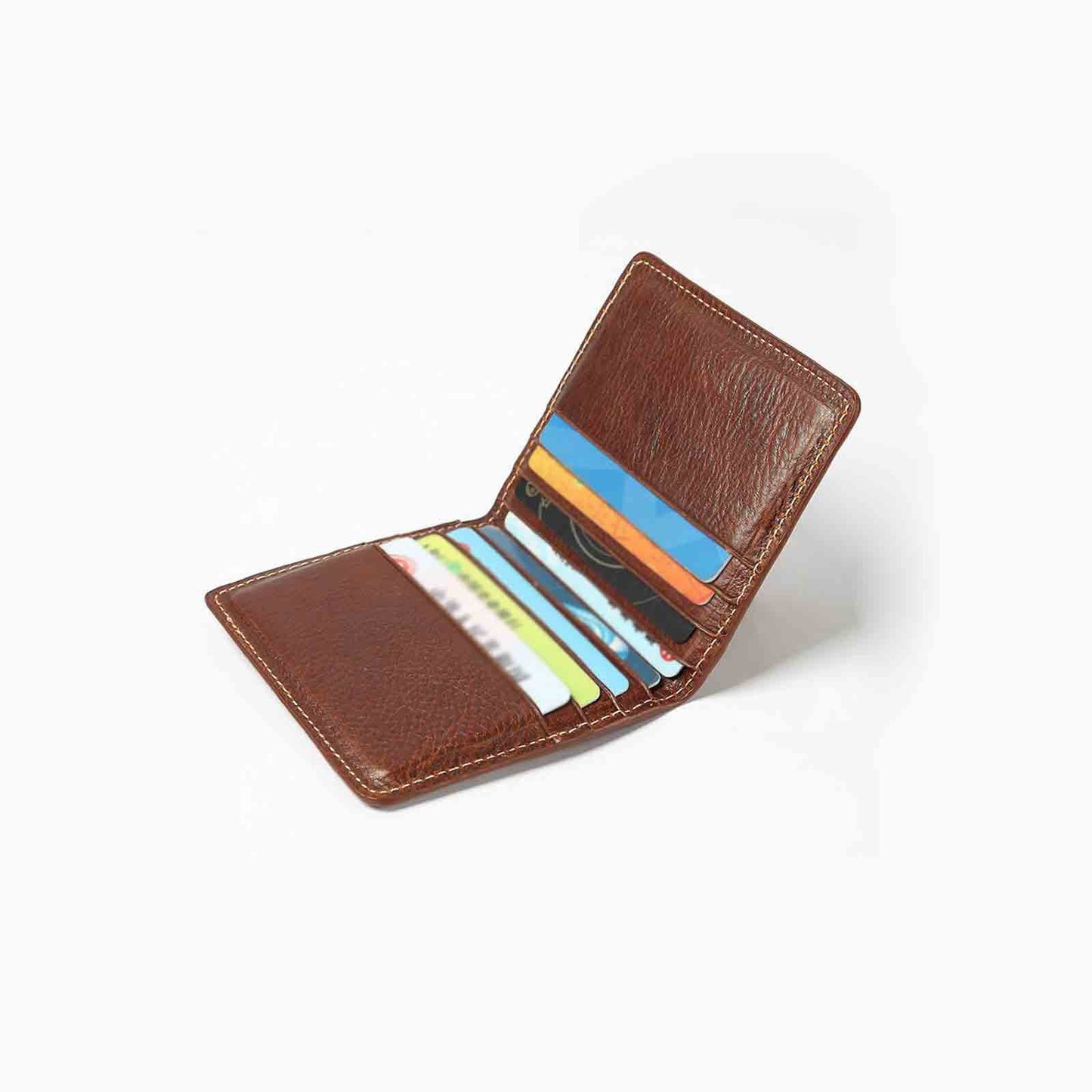 Canvas Zipper Closer Wallet