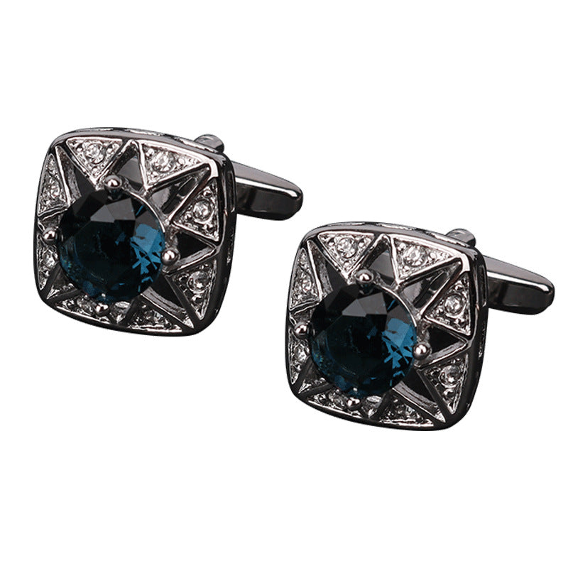 easyso gift box French cufflinks cuff nails men's cufflinks shirt men's and women's suit cufflinks shirt cufflinks