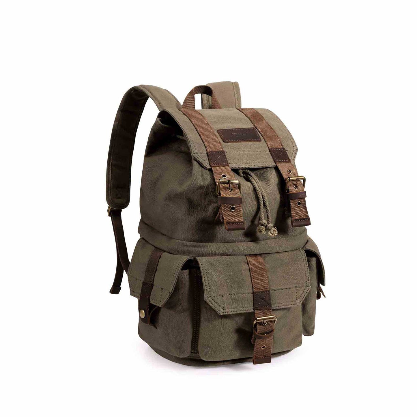 Canvas DSLR SLR Camera Backpack