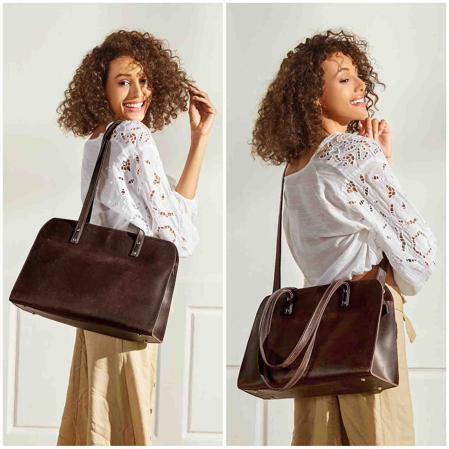 Female Lawyer Work Tote