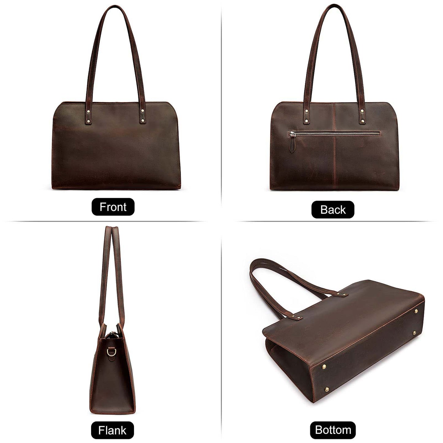 Female Lawyer Work Tote
