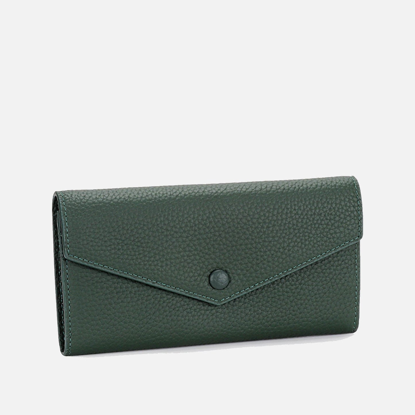 Genuine Leather Envelop Wallet