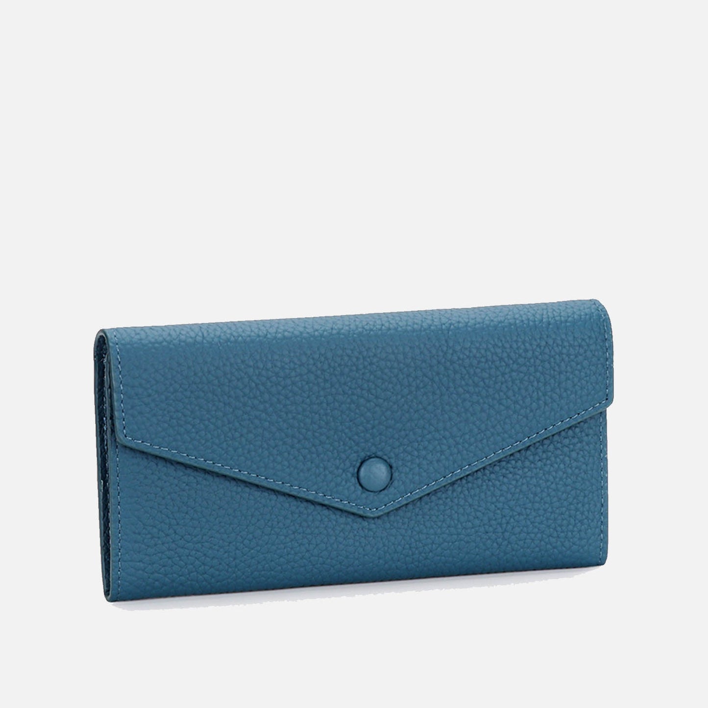 Genuine Leather Envelop Wallet