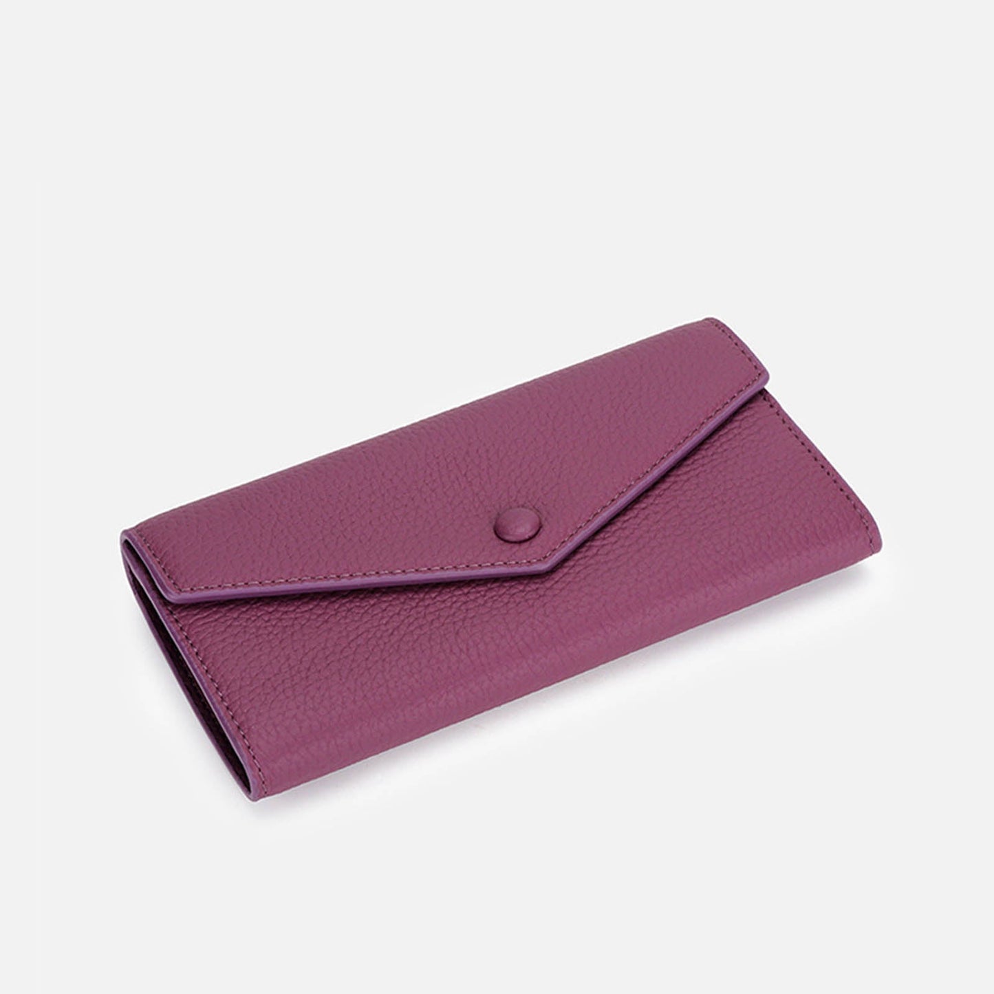 Genuine Leather Envelop Wallet