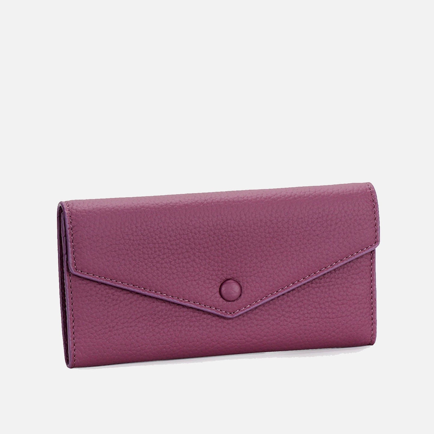 Genuine Leather Envelop Wallet