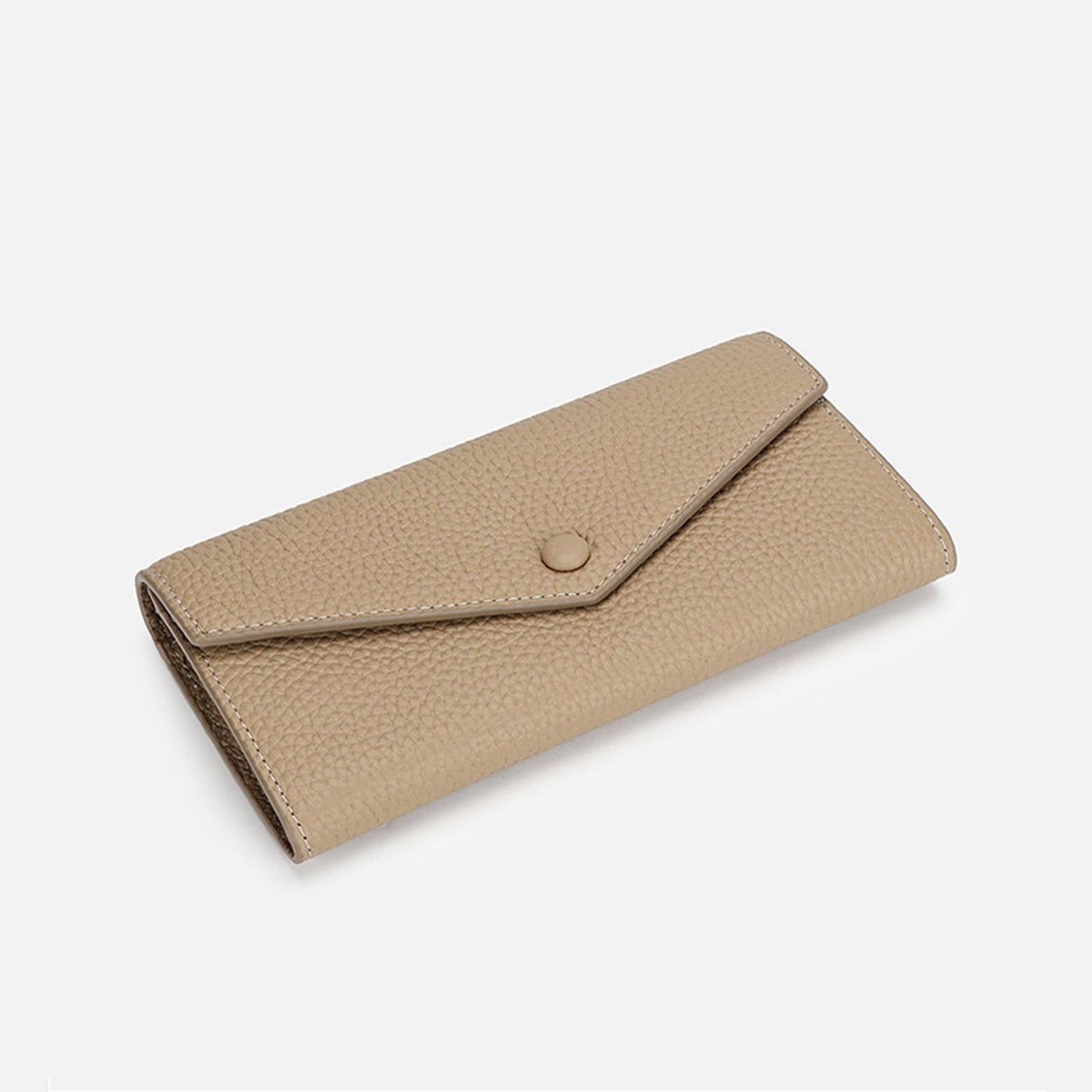 Genuine Leather Envelop Wallet