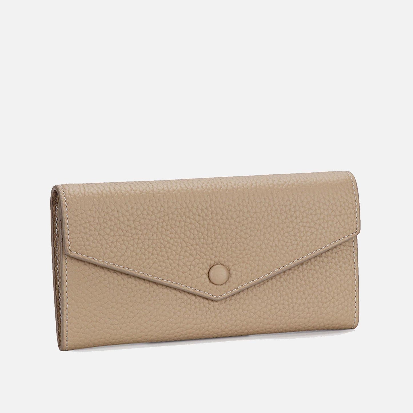 Genuine Leather Envelop Wallet