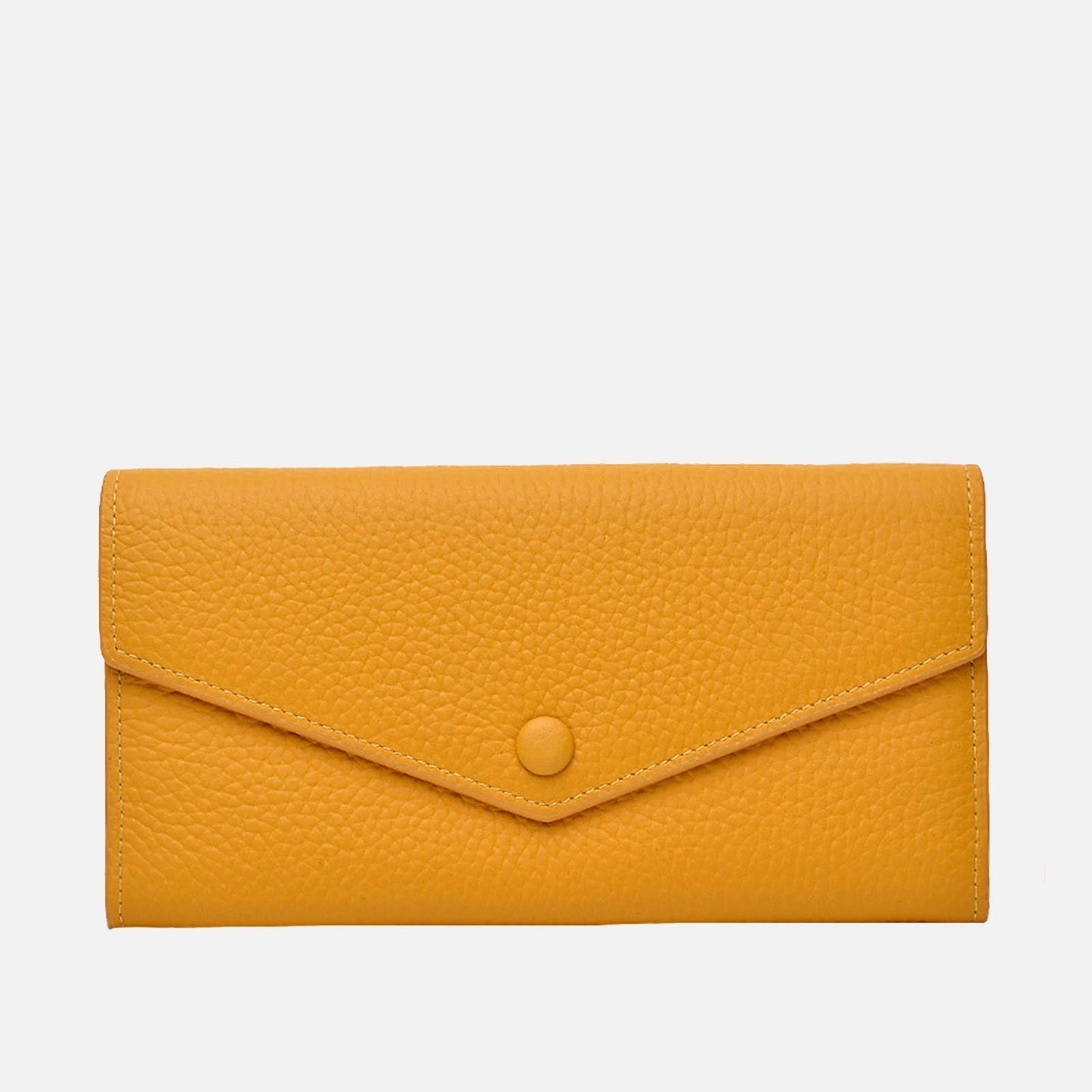 Genuine Leather Envelop Wallet