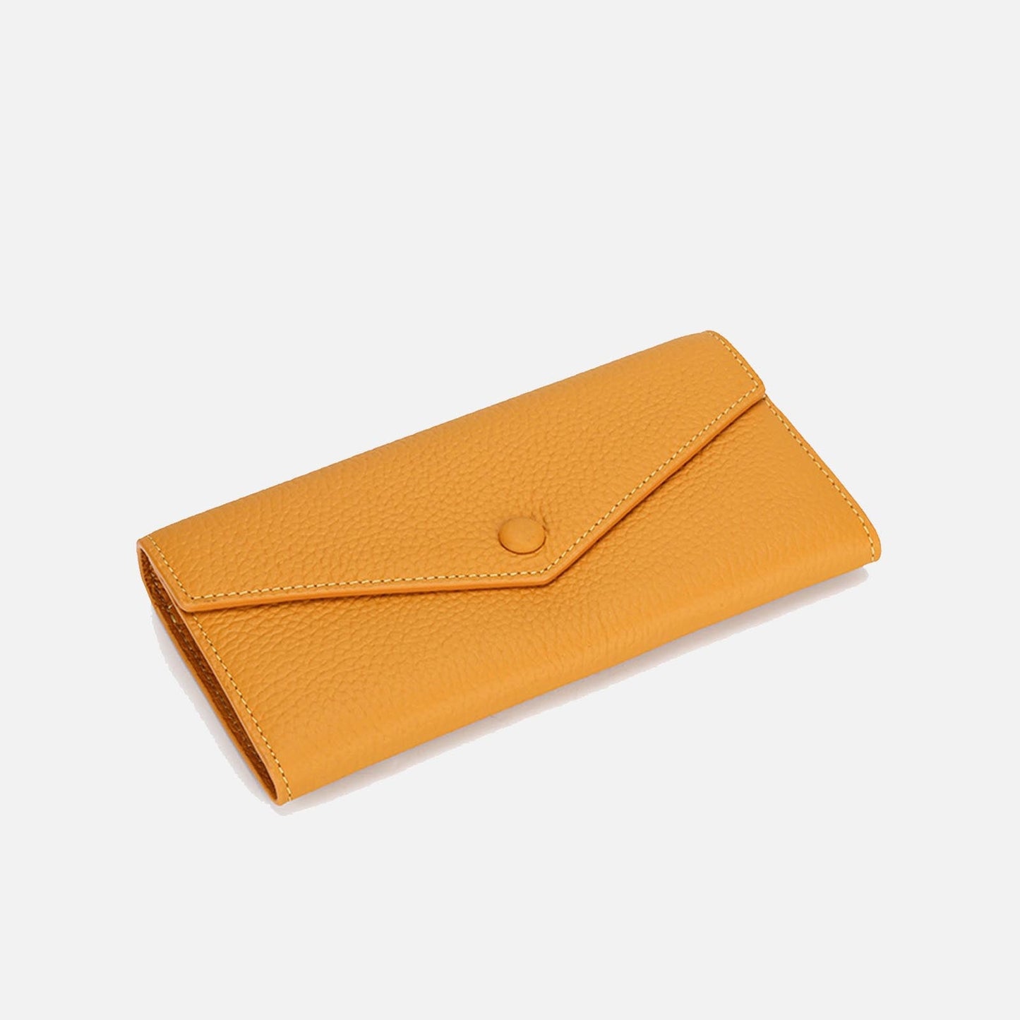 Genuine Leather Envelop Wallet