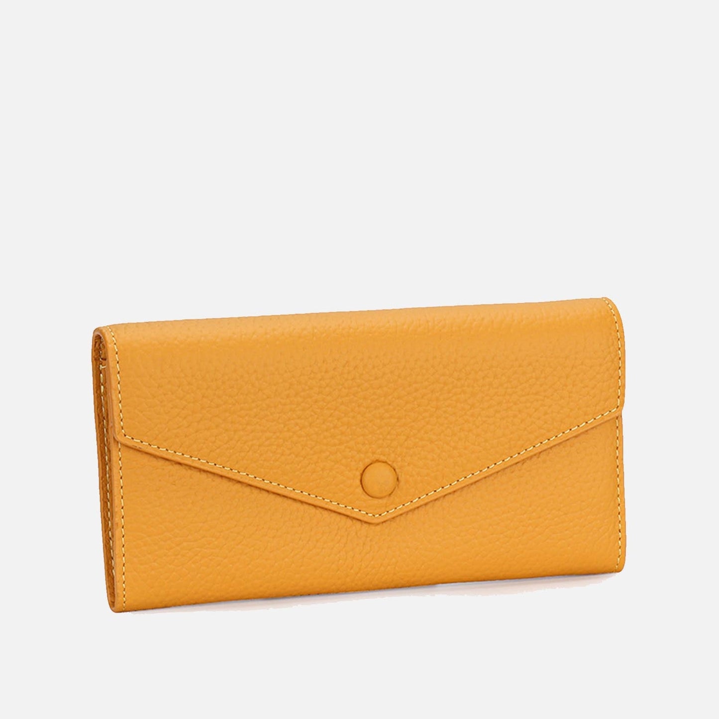 Genuine Leather Envelop Wallet