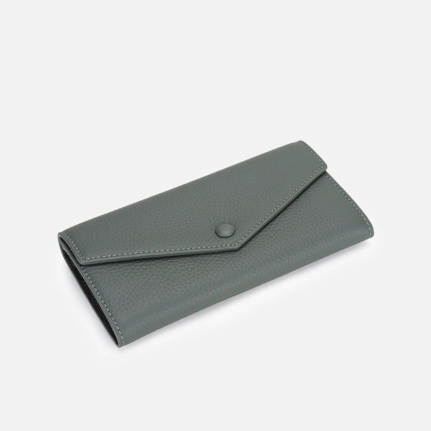 Genuine Leather Envelop Wallet