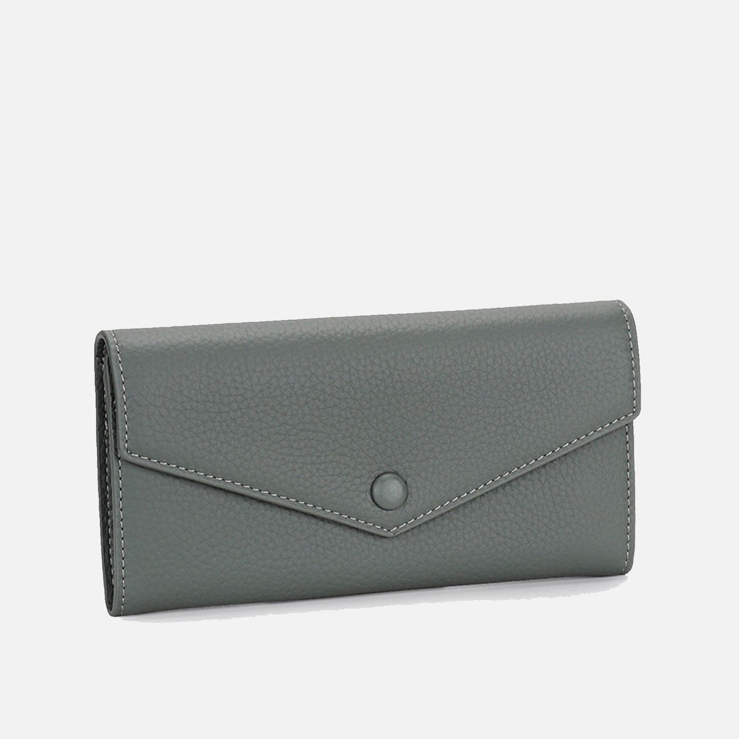 Genuine Leather Envelop Wallet