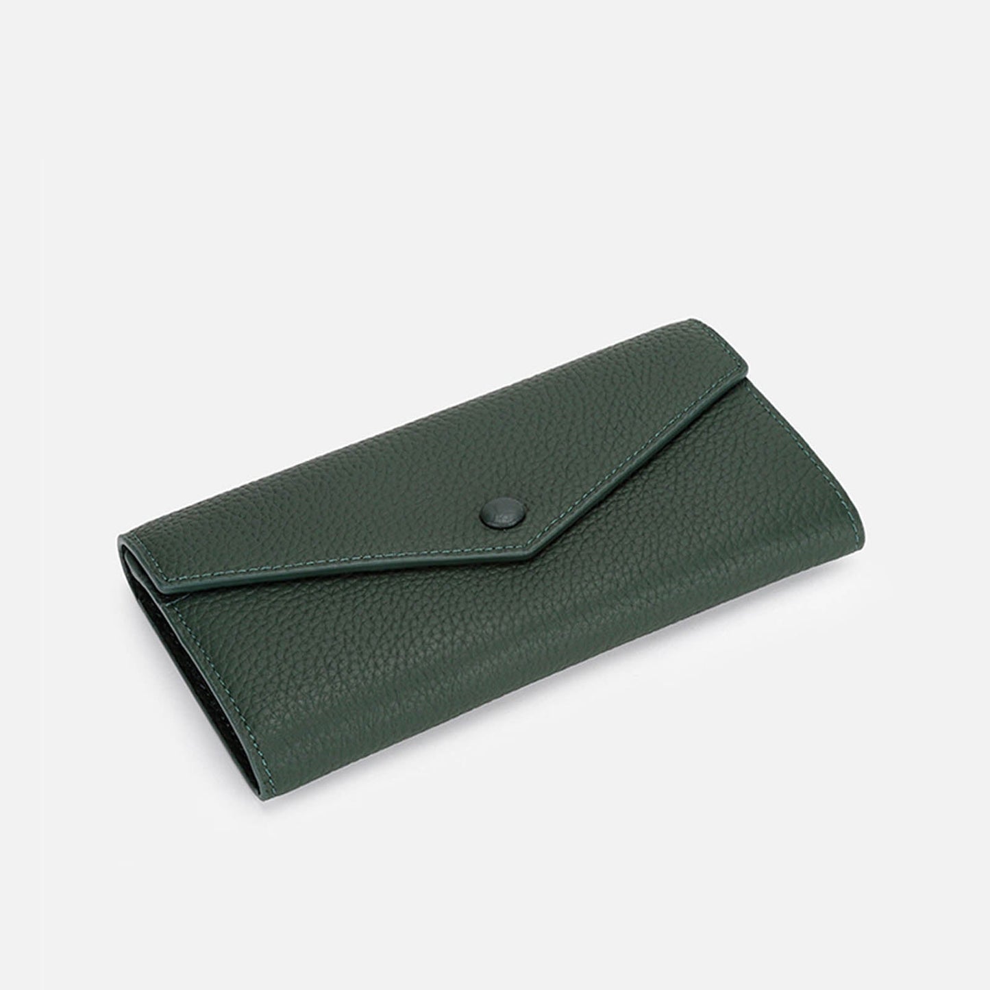 Genuine Leather Envelop Wallet