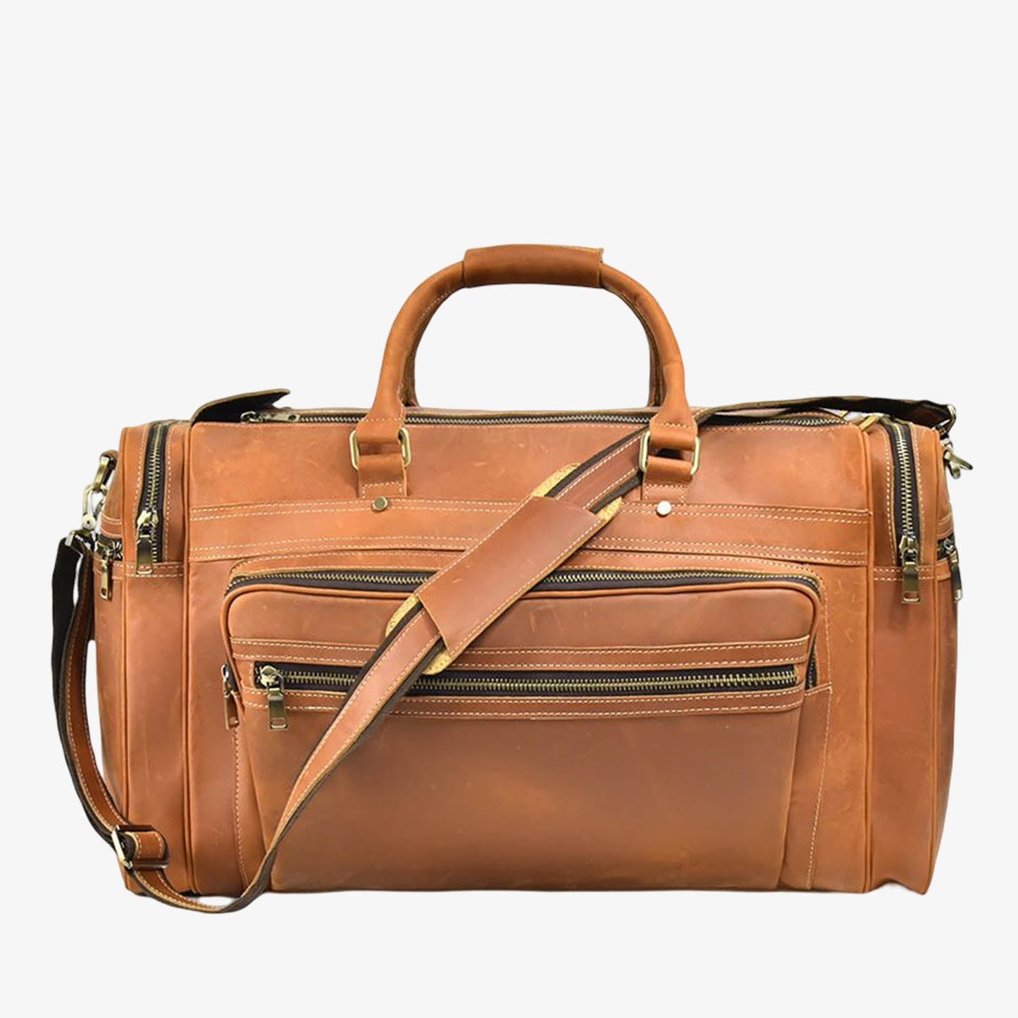 50L Men's Large Travel Duffel Bag