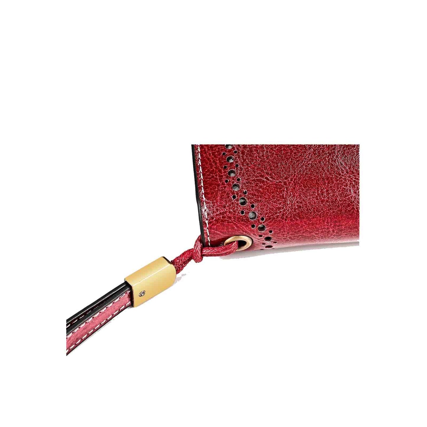 Genuine Leather Women Wallet