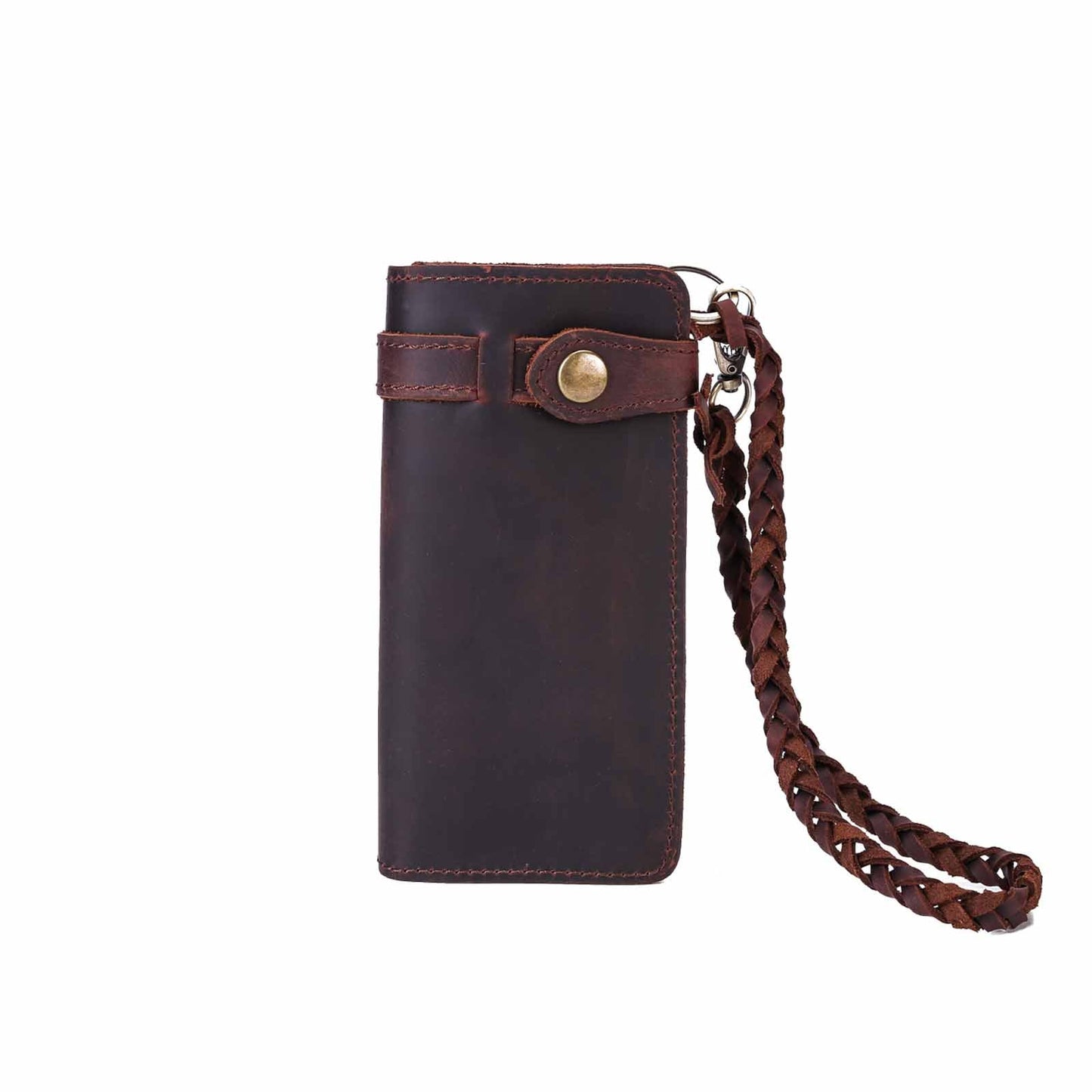 Evie Full Grain Leather Wallet