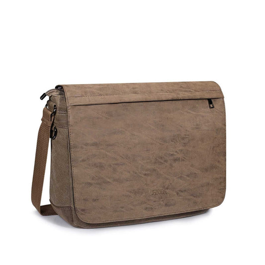 Canvas Laptop Messenger Bag