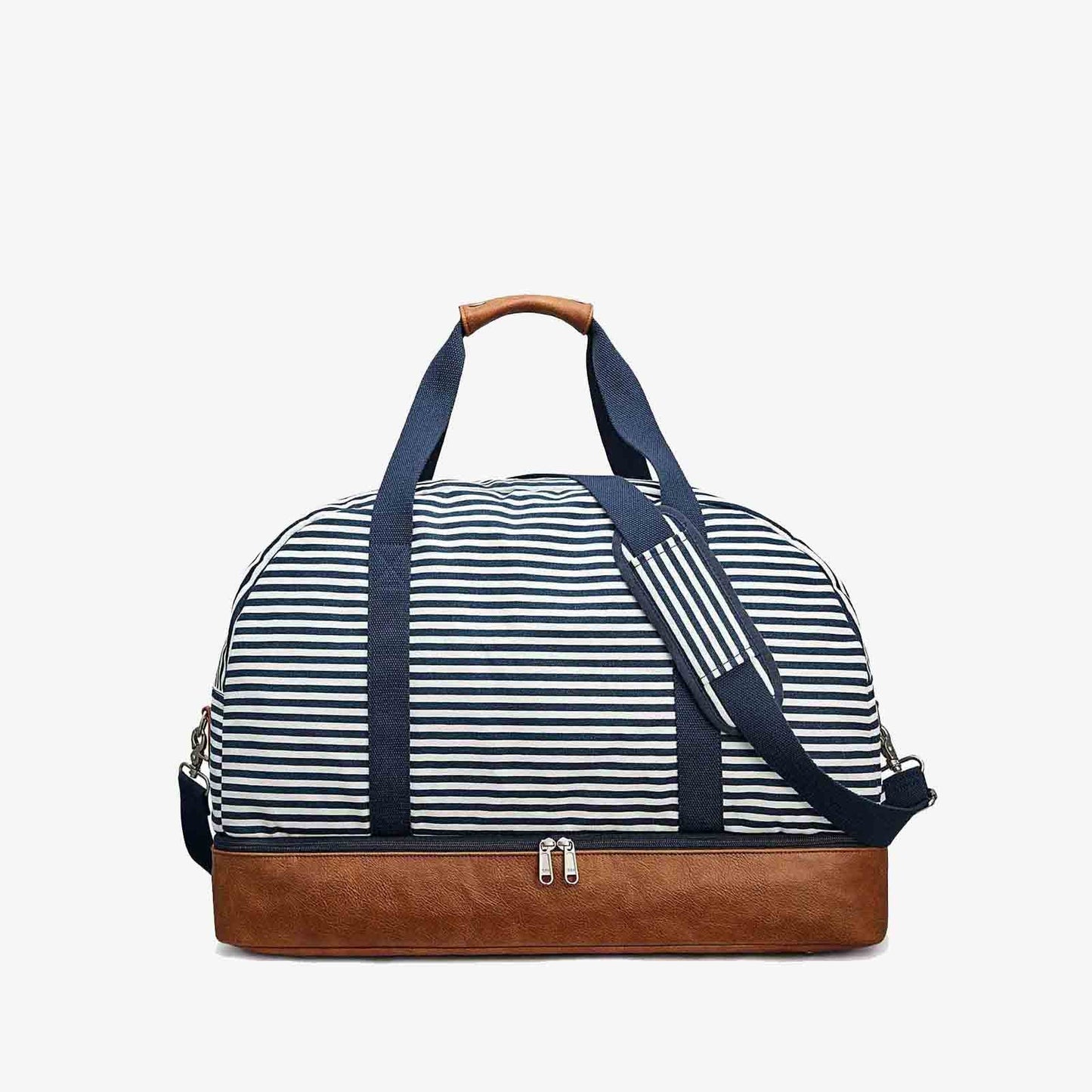 60L Canvas Duffel Bag