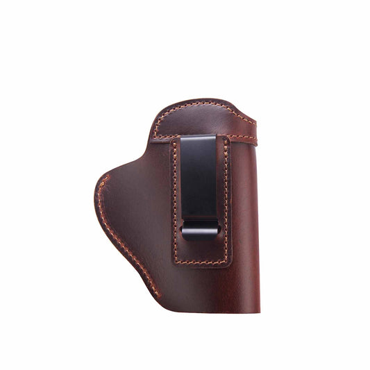 Genuine Leather Belt Gun Holster