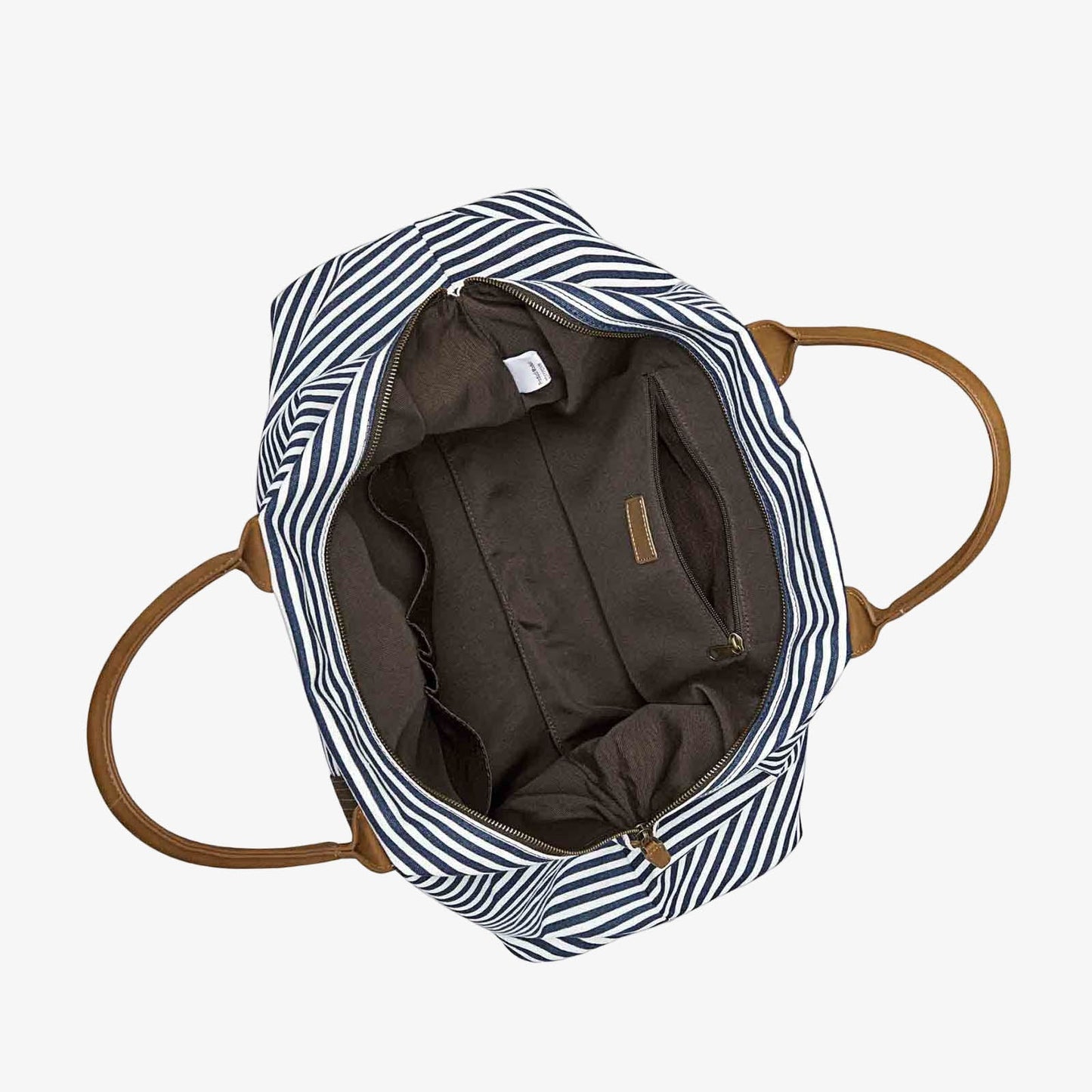 46L Canvas Carry On Travel Duffel Bag