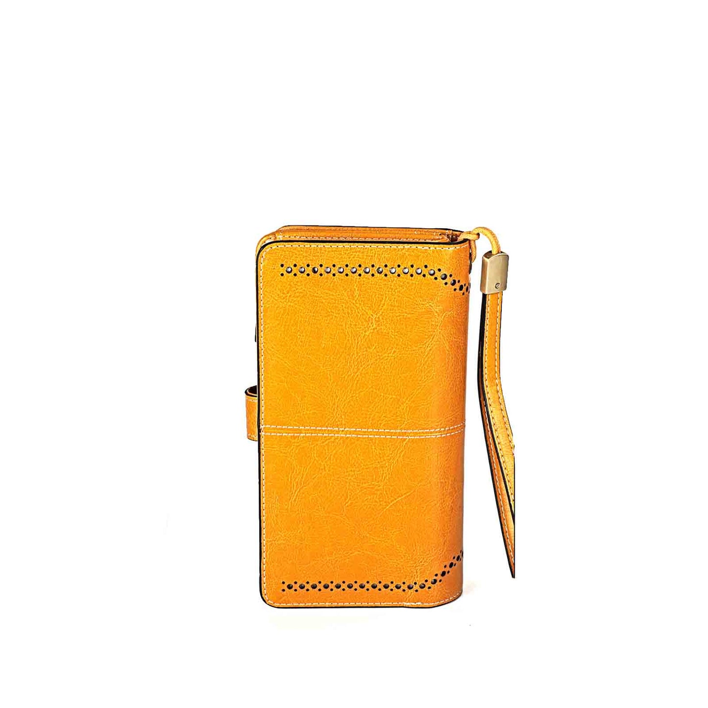 Genuine Leather Women Wallet