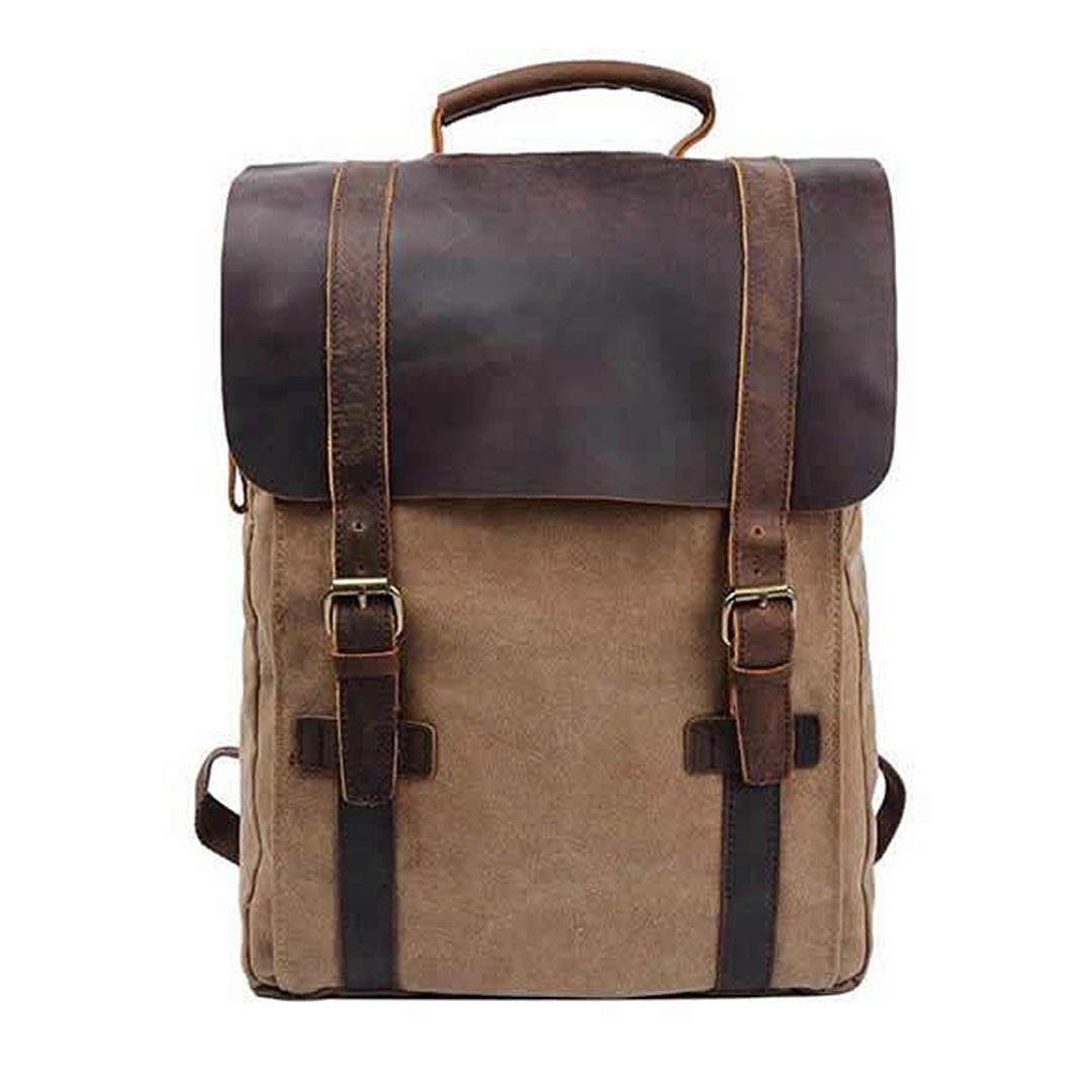 Canvas Backpack