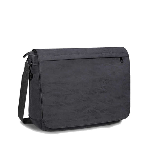 Canvas Laptop Messenger Bag