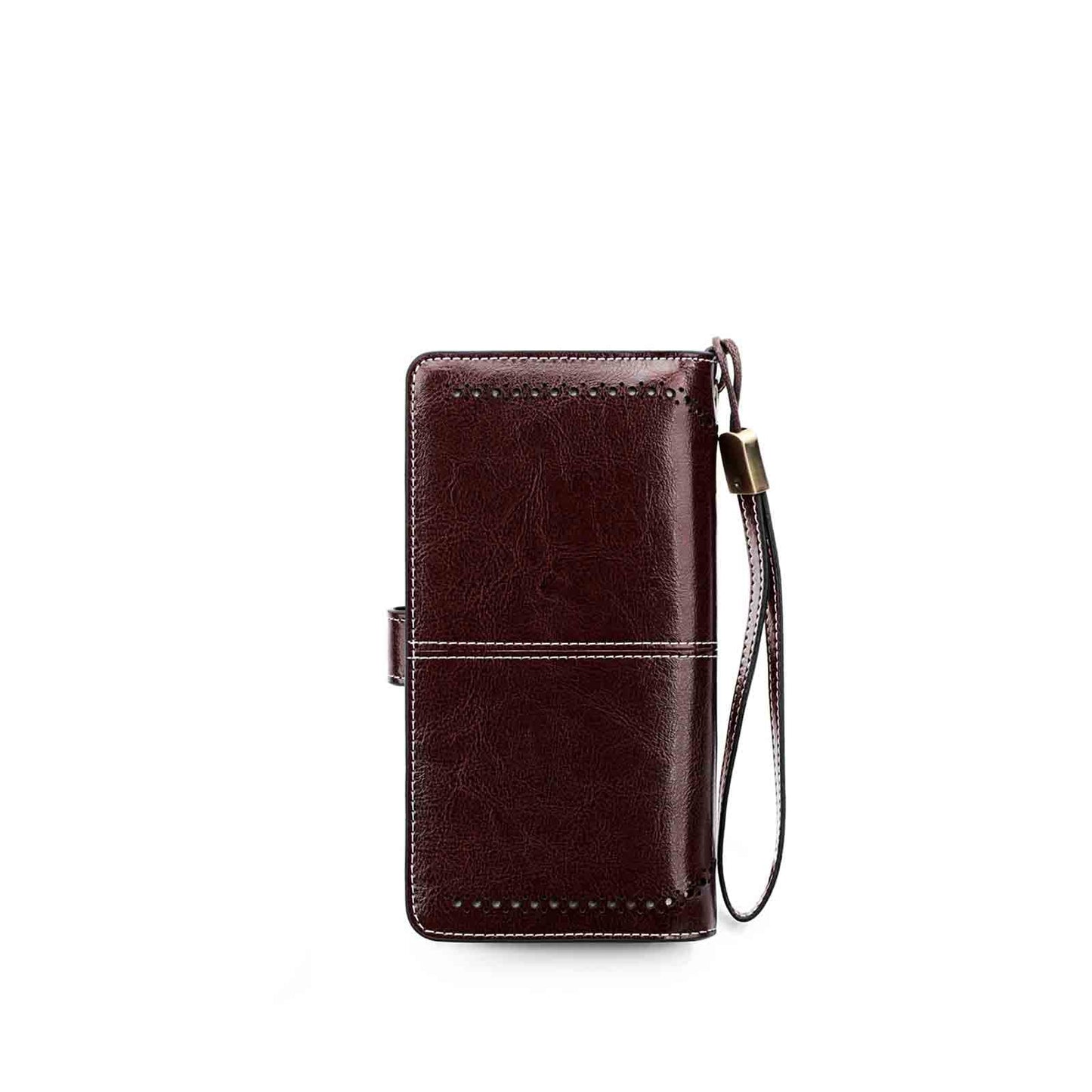 Genuine Leather Women Wallet