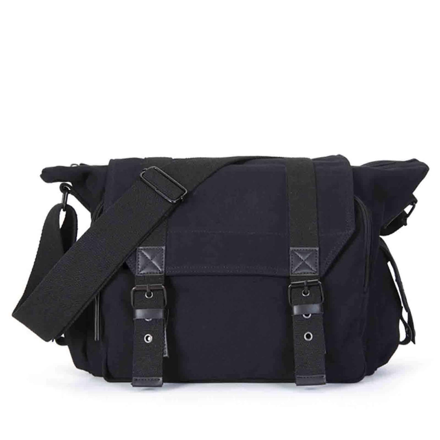 Canvans Camera Bag With Strap For Tripod