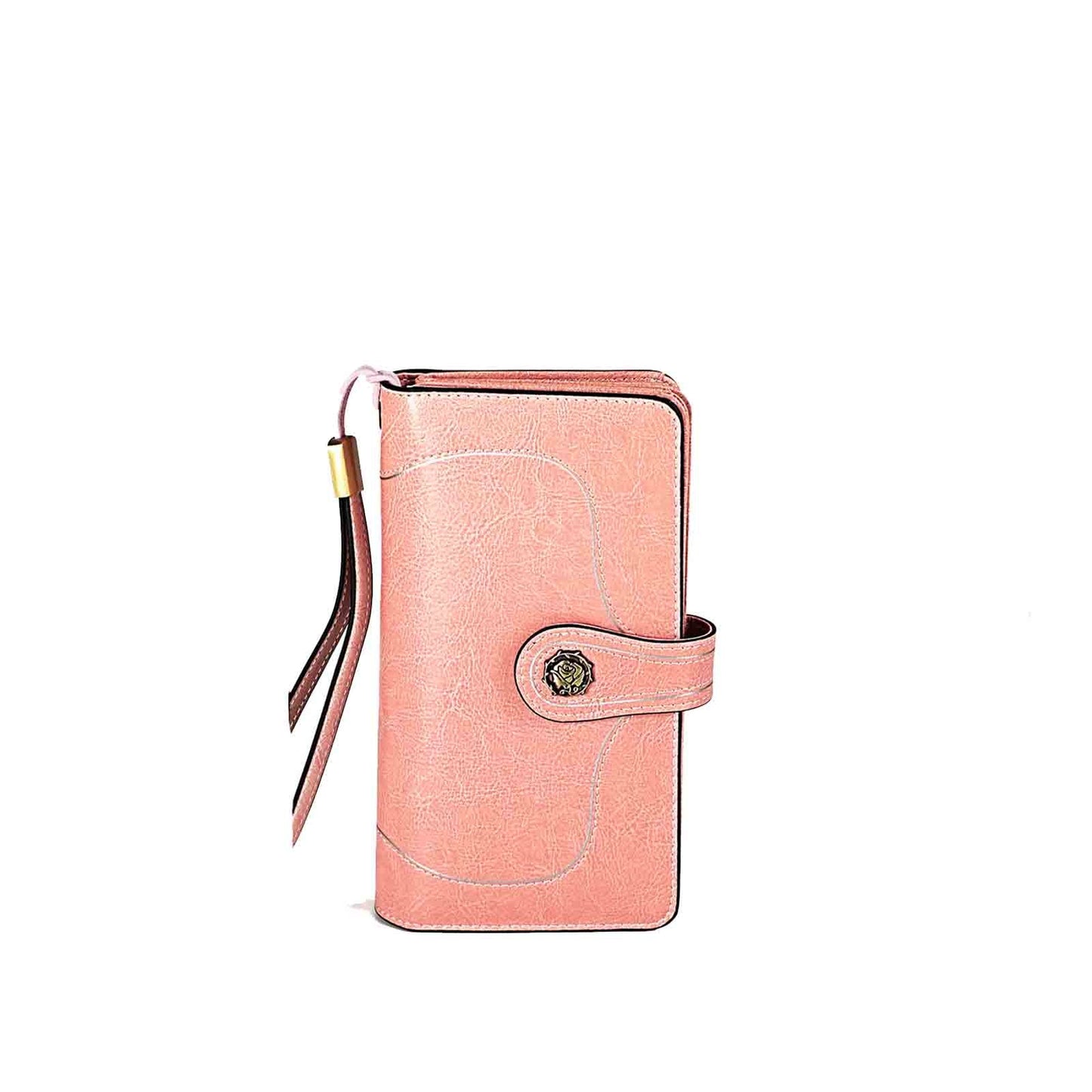 Genuine Leather Women Wallet