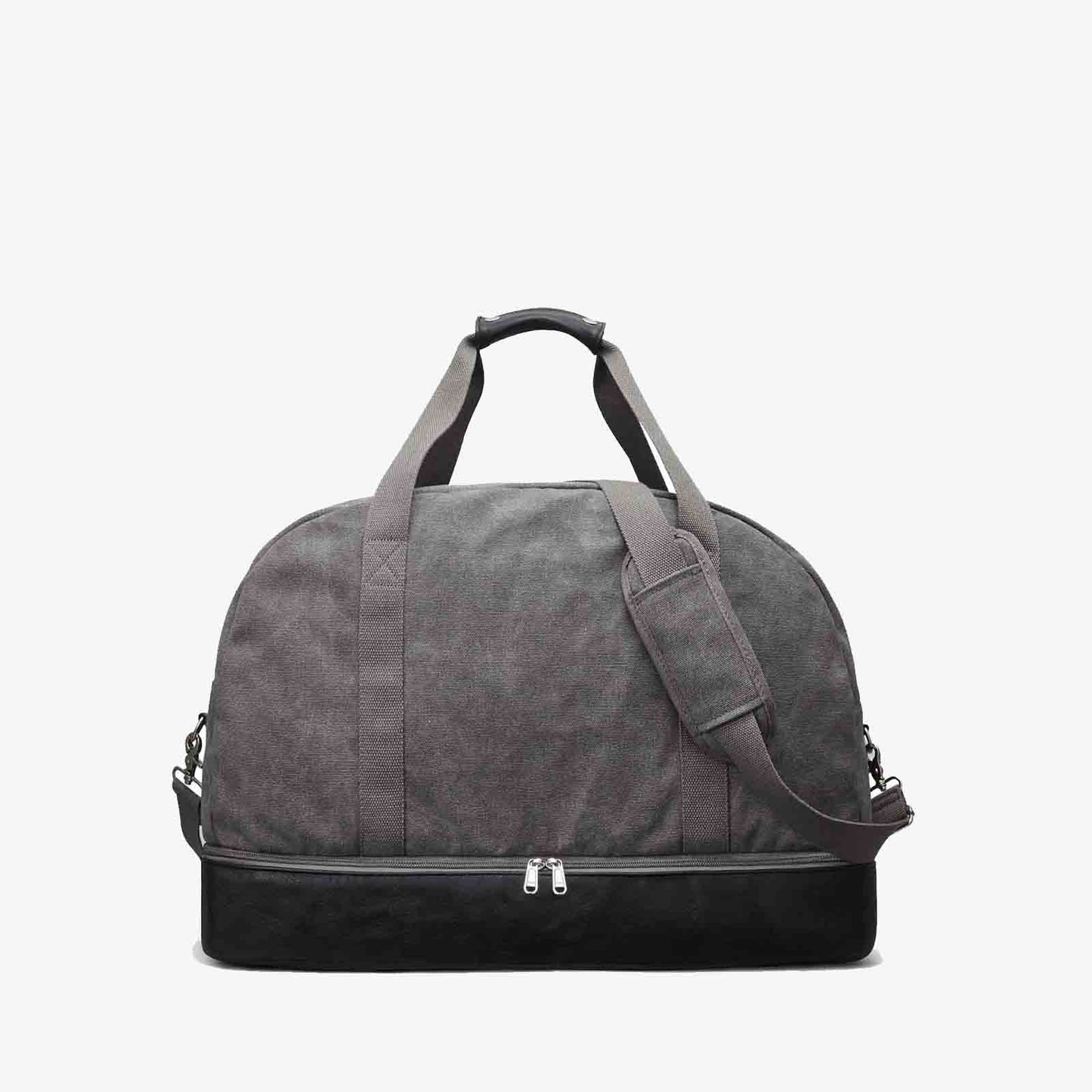 60L Canvas Duffel Bag