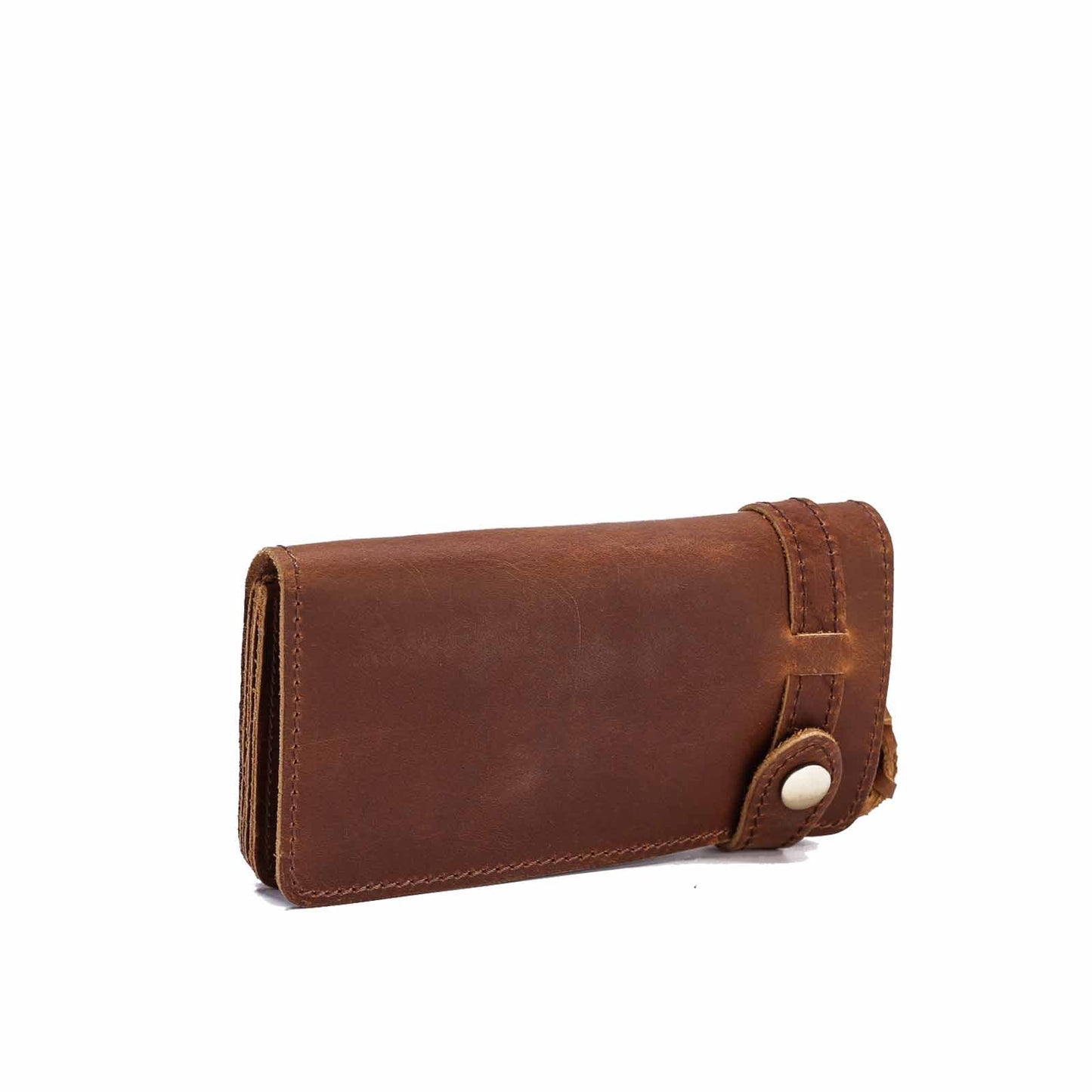 Evie Full Grain Leather Wallet