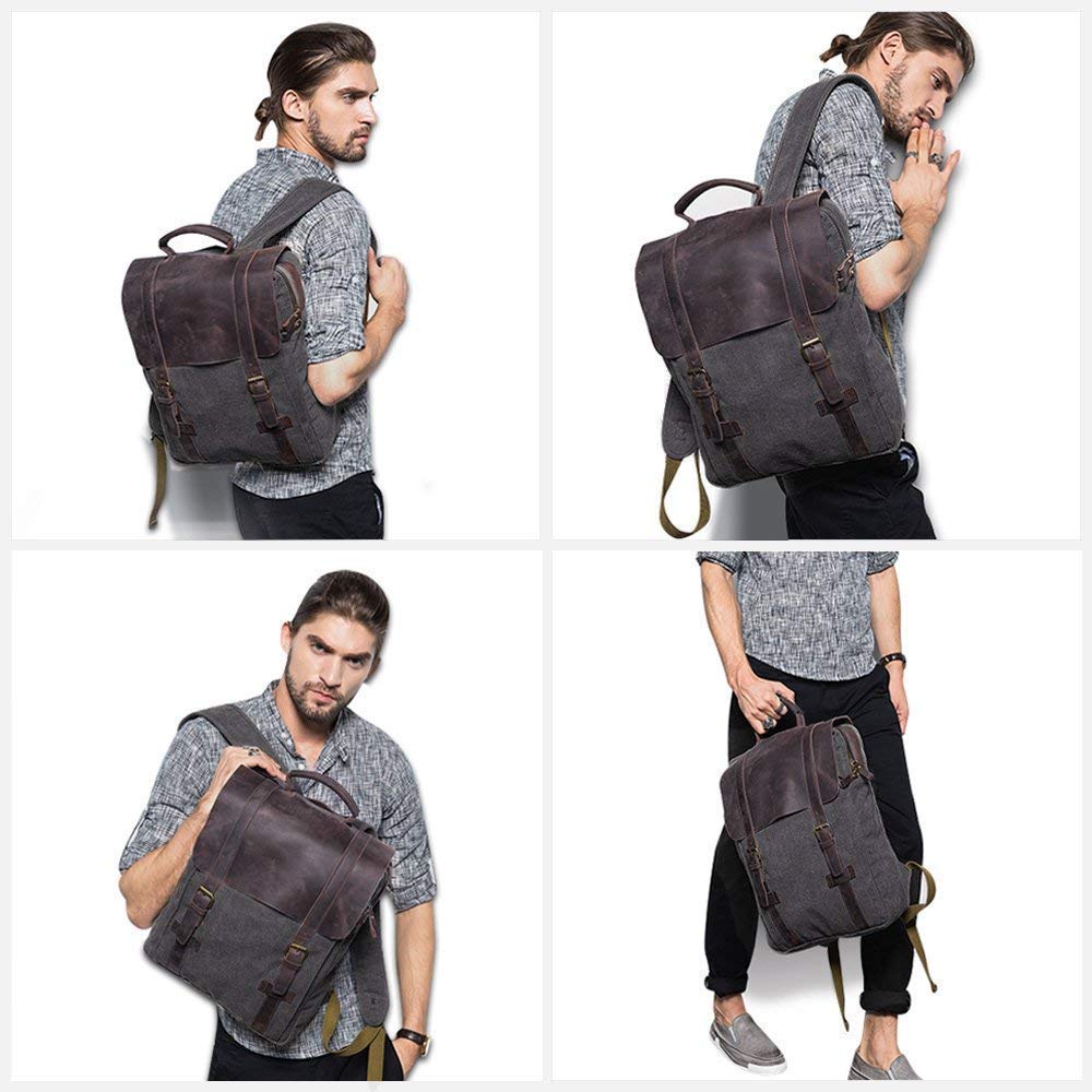 Canvas Backpack