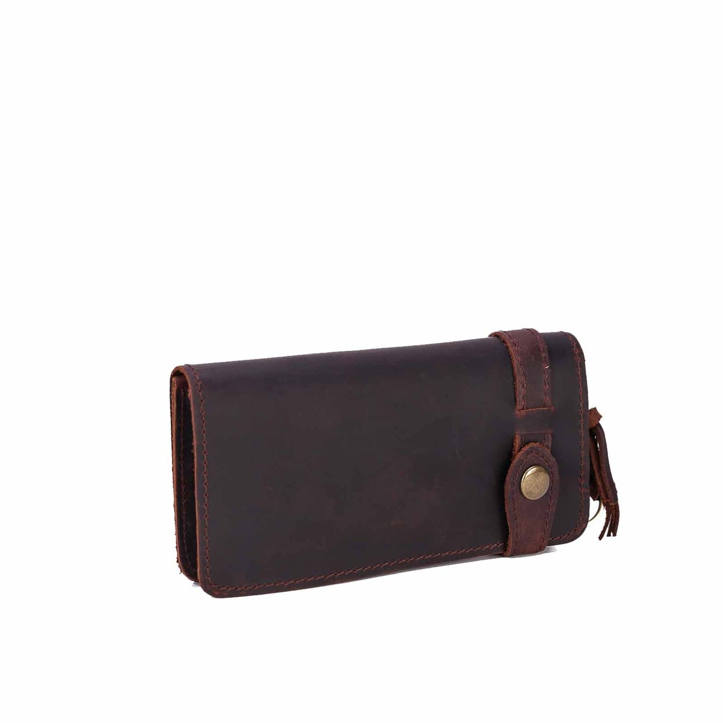 Evie Full Grain Leather Wallet