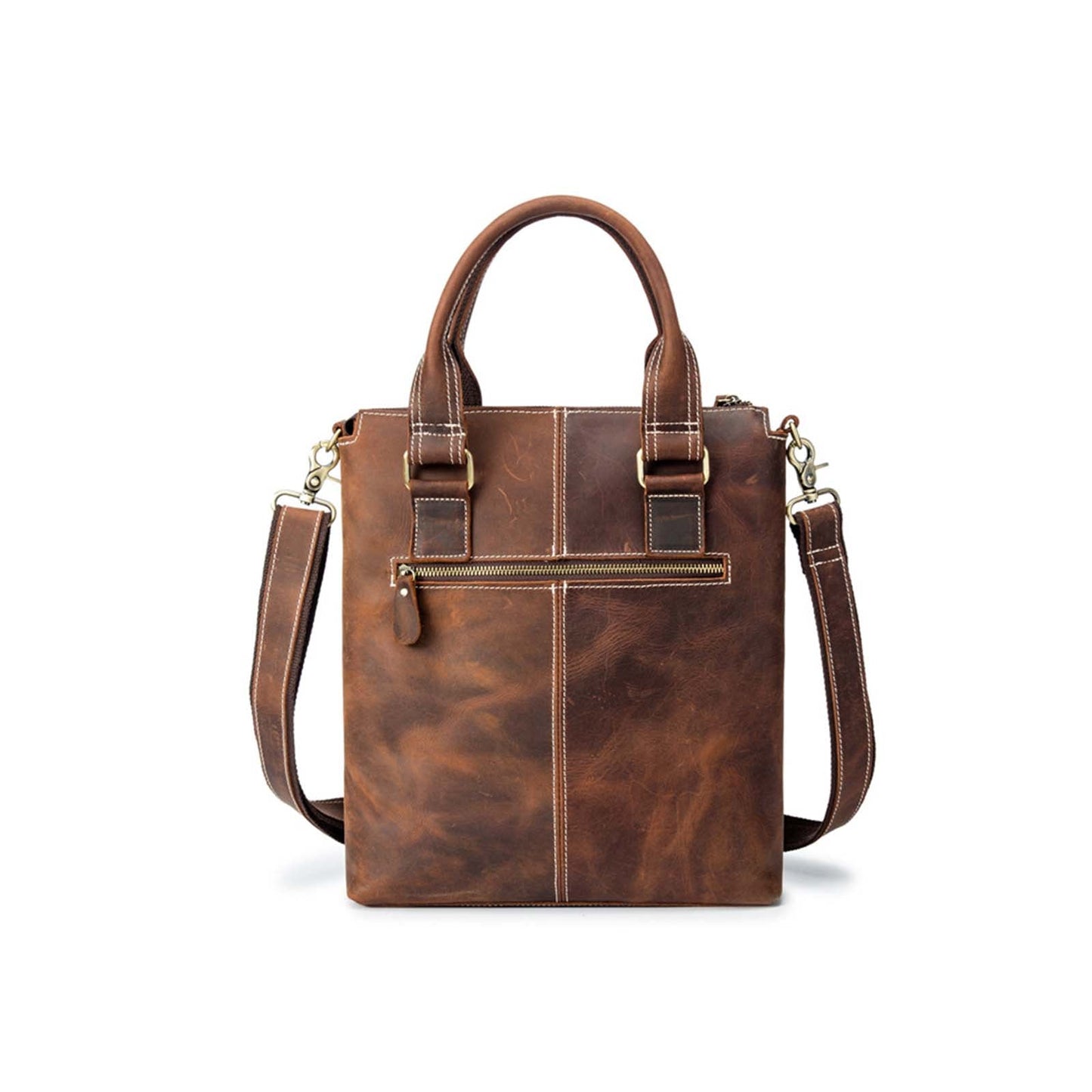 Genuine leather Laptop Bag